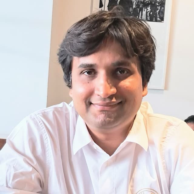 Raman Shrivastava
